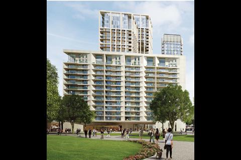 Squire & Partners' Shell Centre masterplan